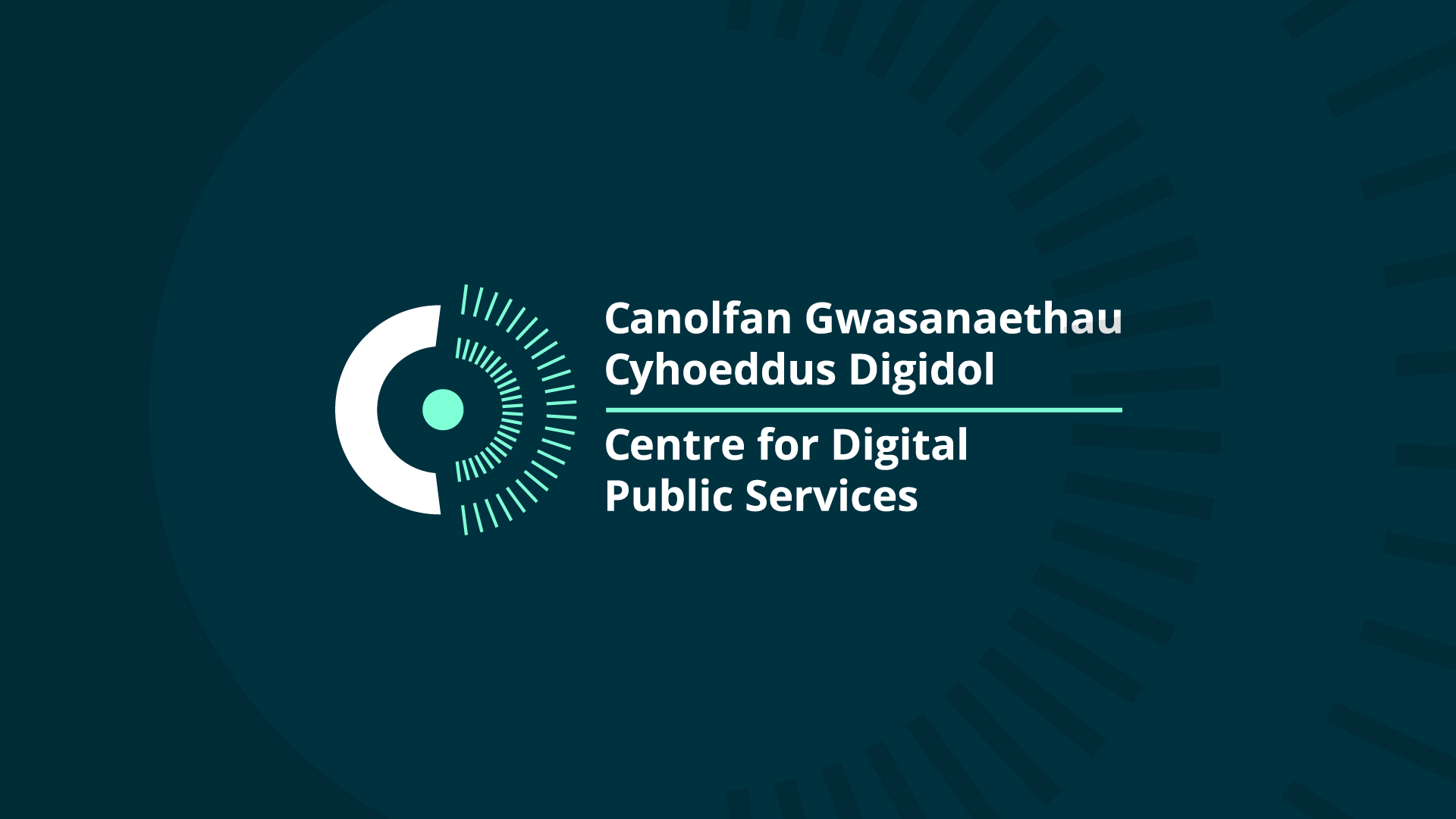 Centre for Digital Public Services logo