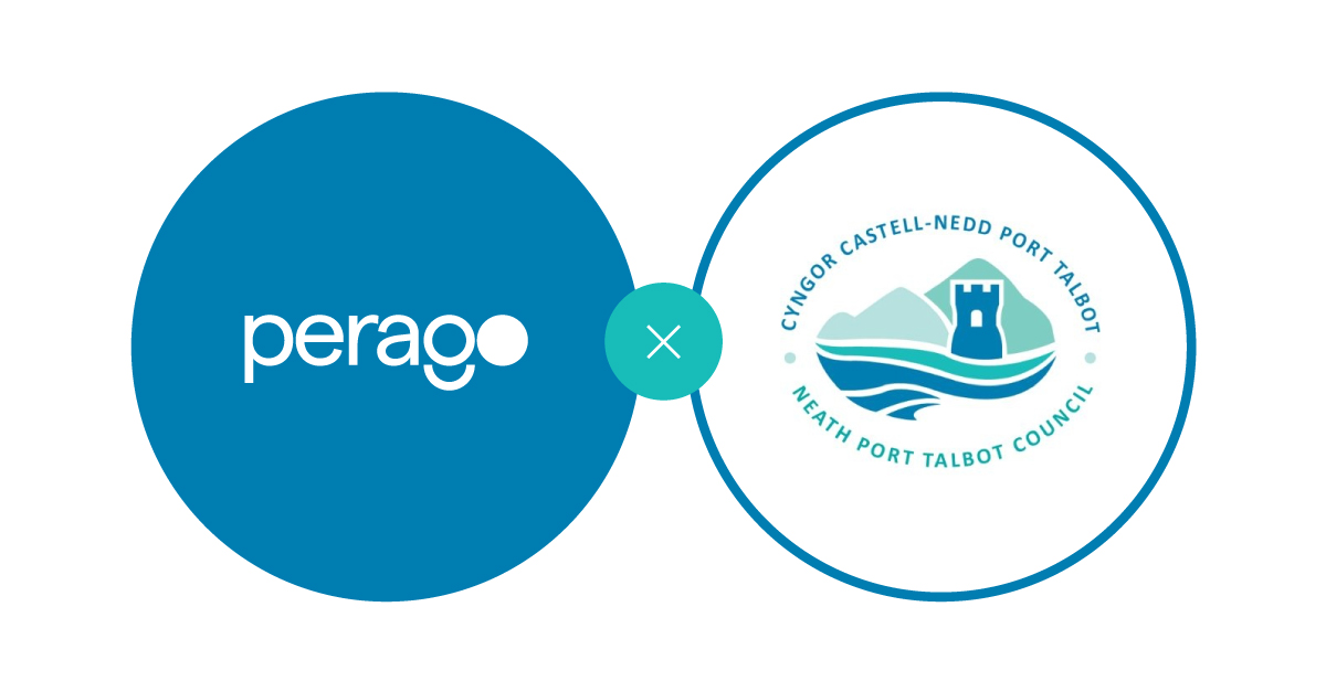 Perago is proud to work with Neath Port Talbot Council
